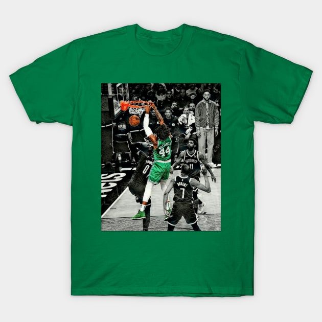 Rob T-Shirt by HoopDynastees